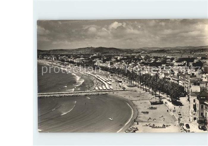 Sitges Strand