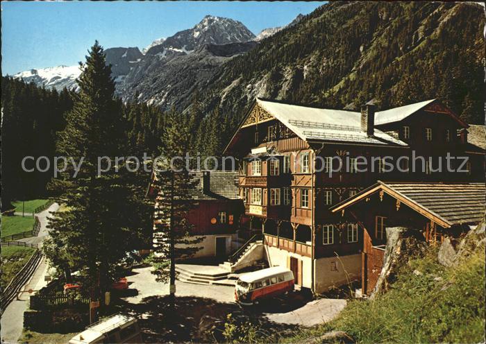 Zillertal Tirol Alpengasthof Breitlahner mit Gr Greiner