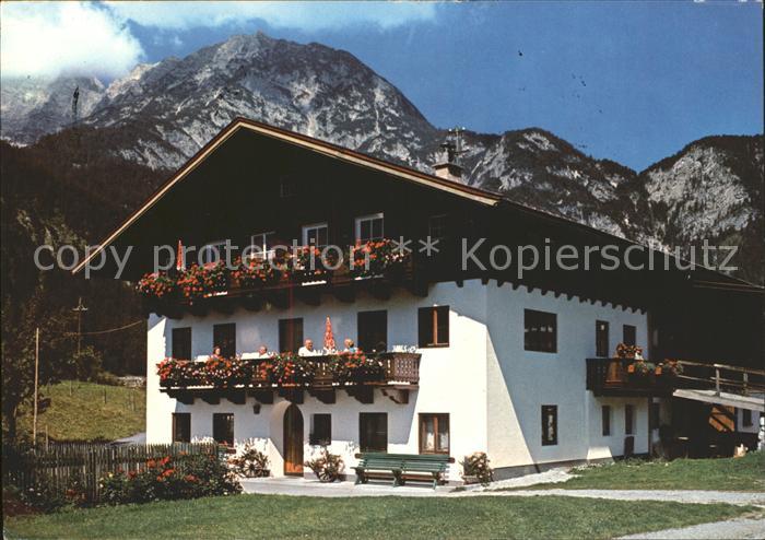 St Martin Lofer Haitzmann Gut