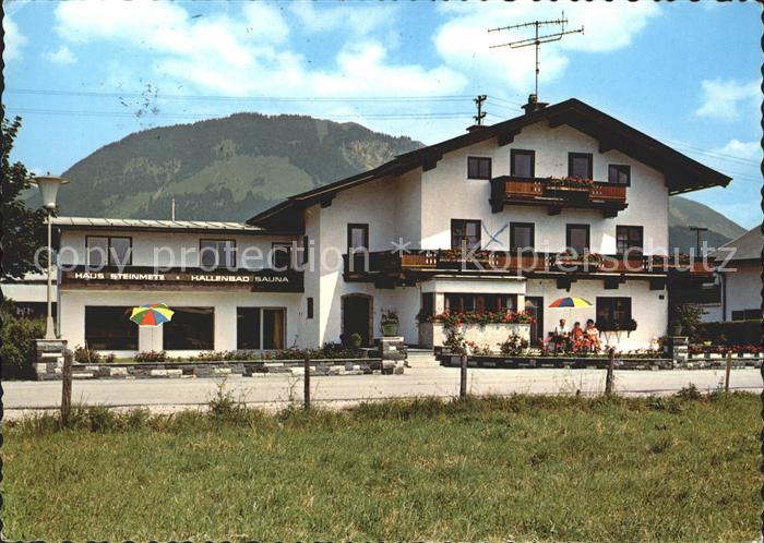 St Johann Tirol Haus Steinmetz Hallenbad Sauna