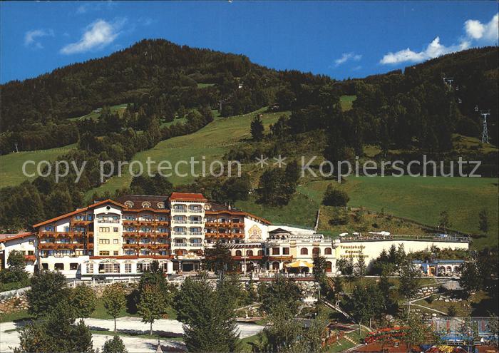 St Johann Tirol Wellness und Sporthotel Alpina
