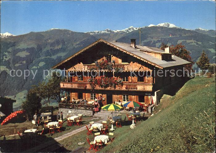 Zell Ziller Tirol Alpenhotel Enzianhof