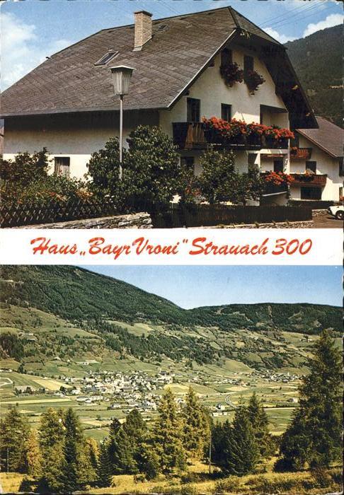 St Michael Lungau Haus Bayr Vroni Strauach 300