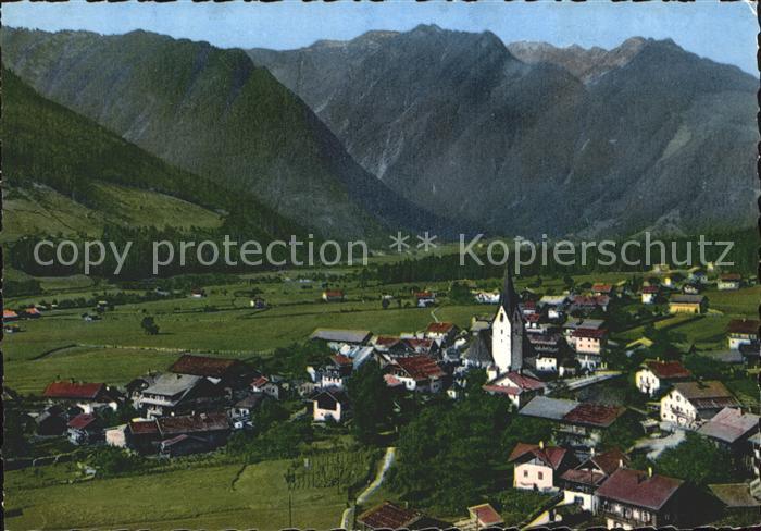 Neukirchen Grossvenediger Panorama