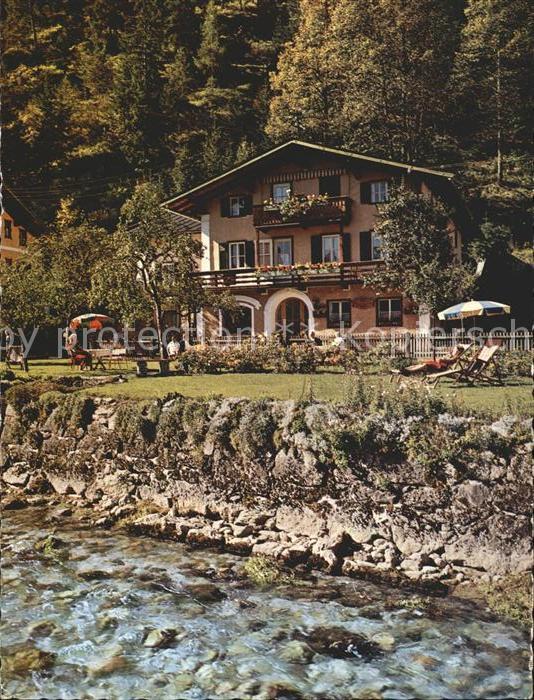 Lofer Pension Stainer