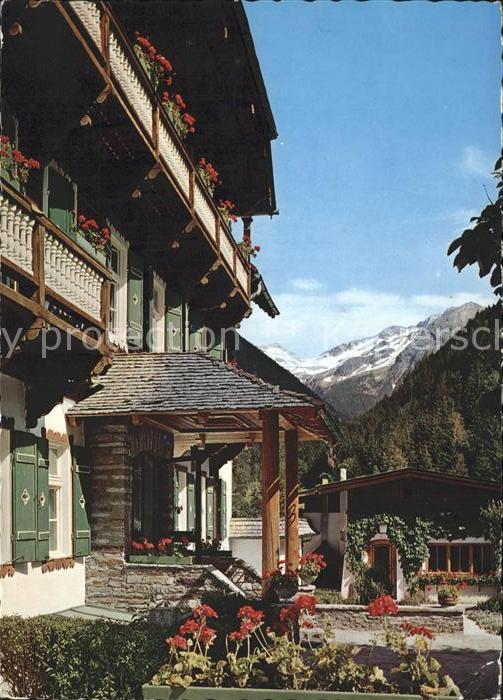 Badgastein Hotel Gruener Baum