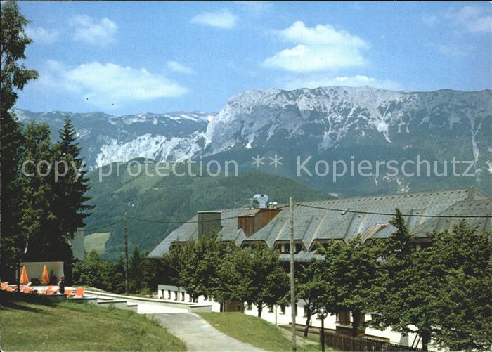 Prein Rax Erholungsheim Raxblick