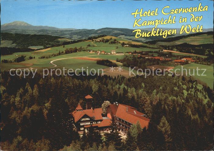 Kampichl Hotel Czerwenka