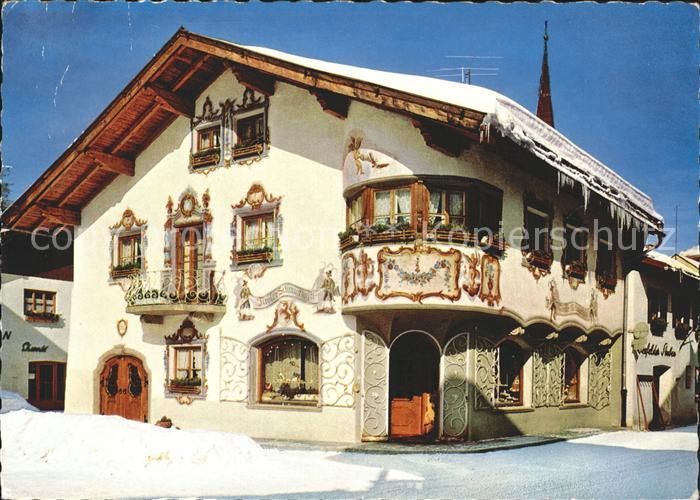 Seefeld Tirol Tiroler Schmuckkastl