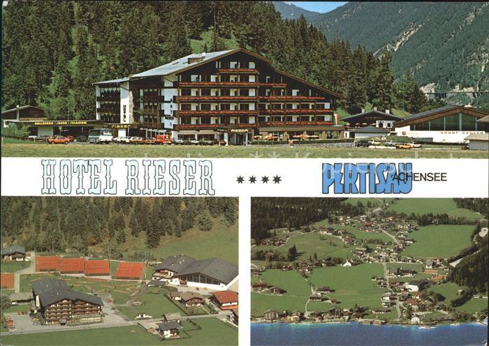 Pertisau Achensee Hotel Rieser am Achensee