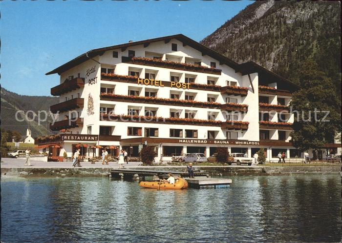 Pertisau Achensee Hotel Post am Achensee