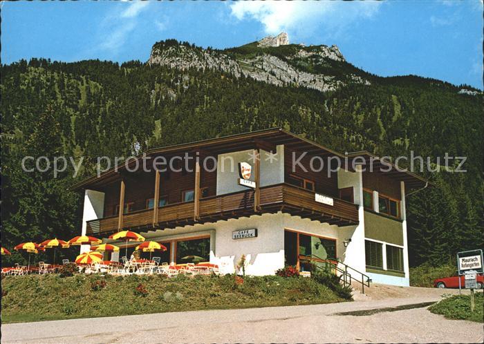 Maurach Tirol Konditorei Cafe Demattio