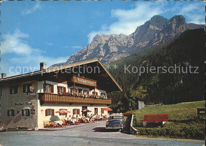 Waidring Tirol Gasthof Pension Stub