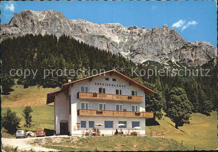 Ramsau Dachstein Steiermark Gasthof Eberlehnerhof