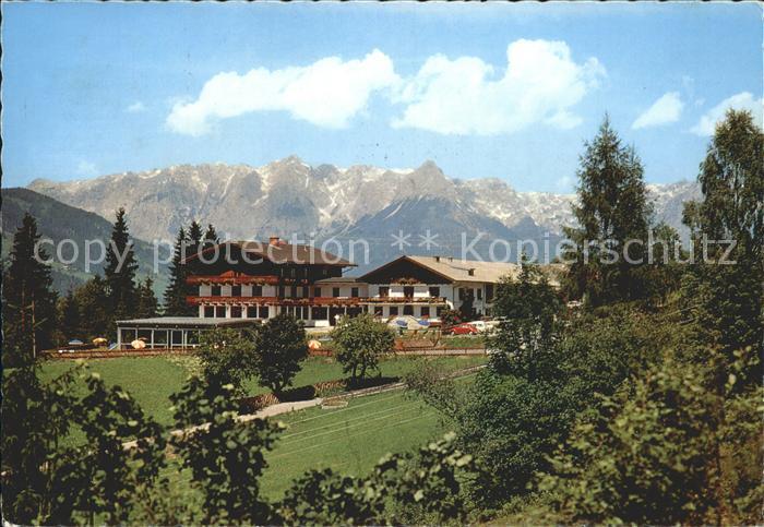 St Johann Pongau Salzburg Pension Oberforsthof