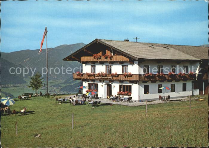 St Johann Tirol Jausenstation Hirschberg