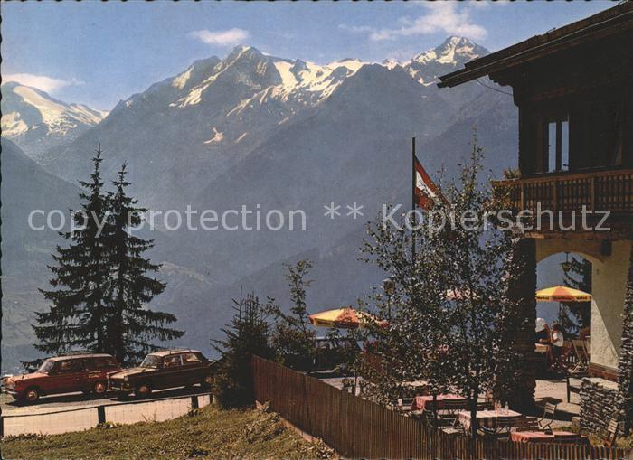 Mittersill Oberpinzgau Restaurant Pension Tauernblick
