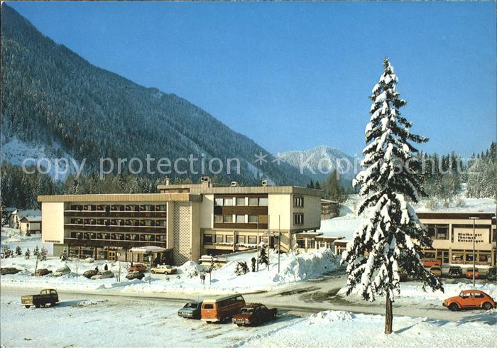 Bad Bleiberg Thermal Kurhotel Bleibergerhof
