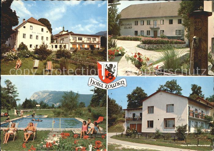 Villach Kaernten Hotel Zollner