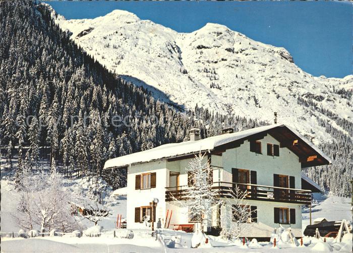 Haeselgehr Gaestehaus Kohler