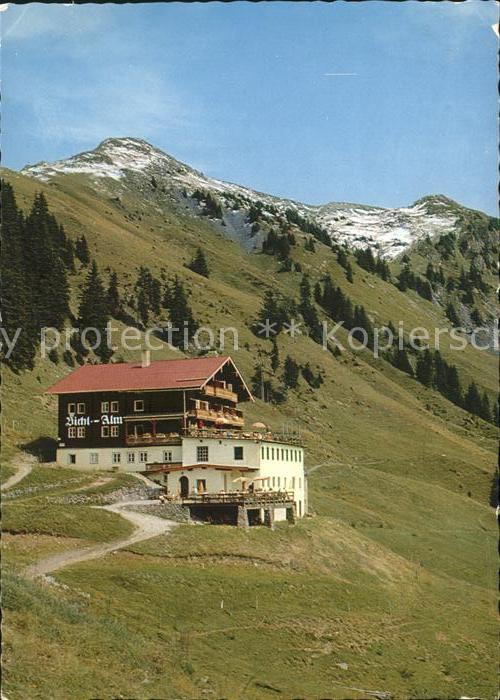 Kitzbuehel Tirol Berggasthof Bichlalm