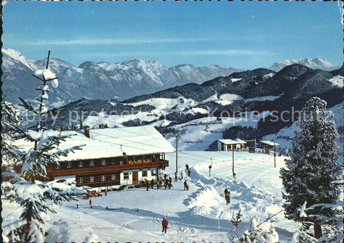 Reith Brixlegg Berggasthaus Nisslhof Riether Kogel Bah