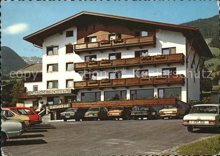 Fuegen Gasthof Schiestl