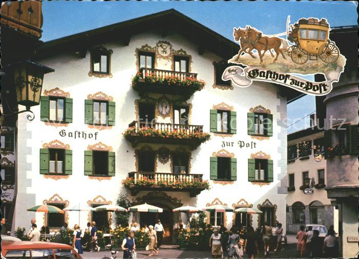 Lofer Hotel Gasthof zur Post