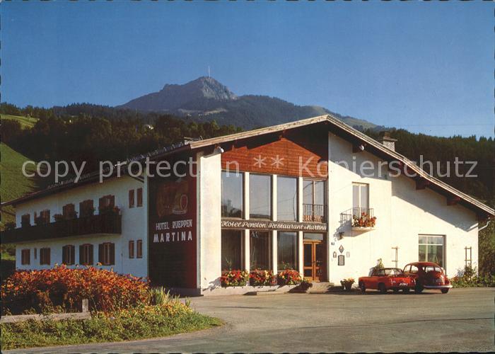 St Johann Tirol Hotel Pension Martina