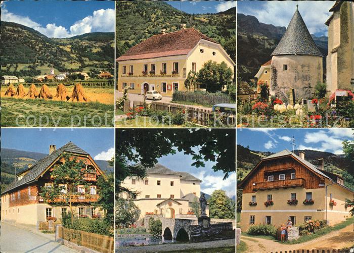 Malta Kaernten Maltaberg Gasthof zur Hochalmspitze Kar