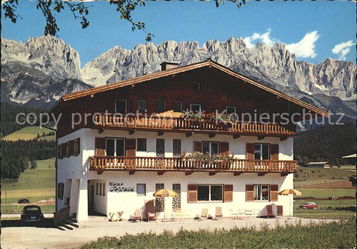 Ellmau Tirol Haus Osswald am Wilden Kaiser