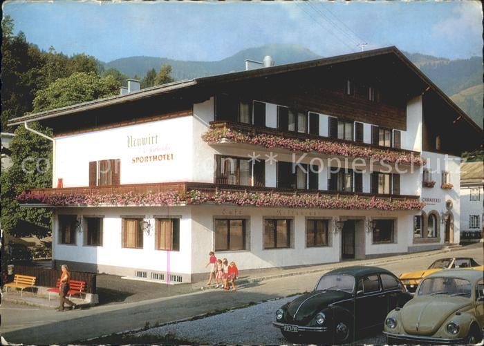 Muehlbach Hochkoenig Sporthotel Harlander