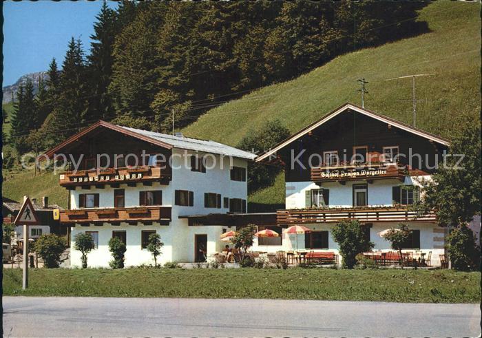 Fieberbrunn Tirol Gasthof Pension Foidl