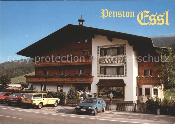 Filzmoos Pension Haus Essl