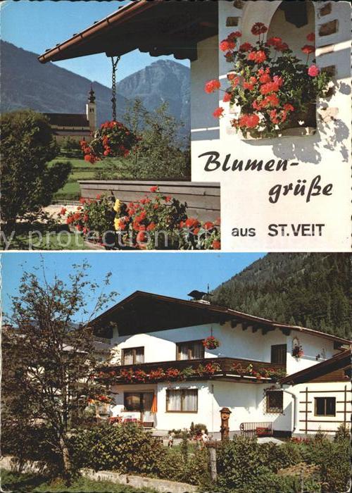 Sankt Veit Pongau Haus Kristall