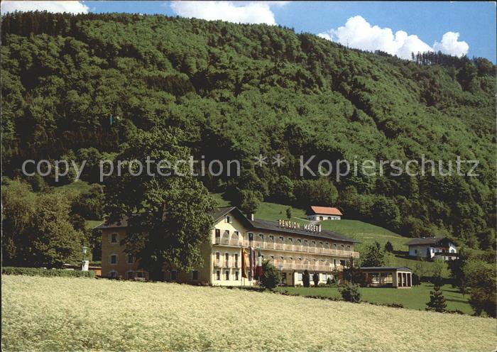 Gmunden Salzkammergut Pension Magerl