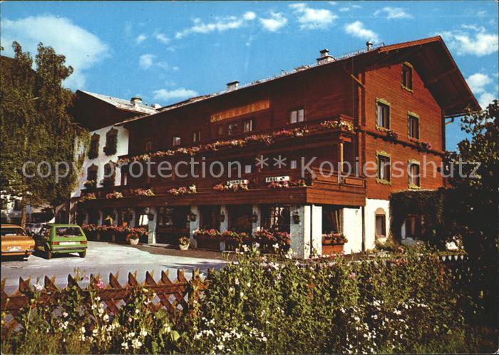 Maishofen Grossgasthof Unterwirt