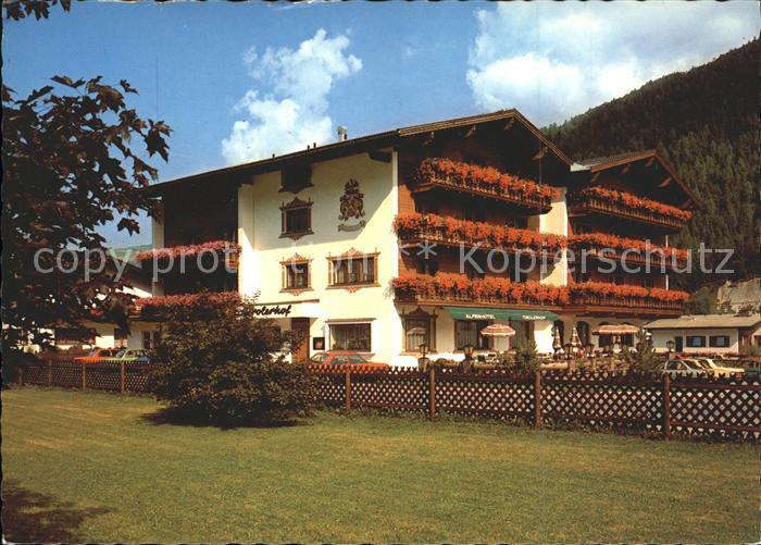 Fulpmes Tirol Alpenhotel Tirolerhof
