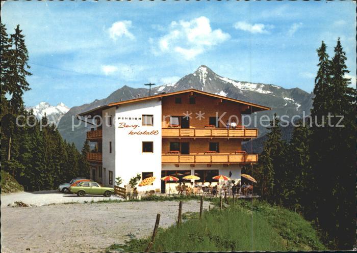 Hippach Pension Bergkristall