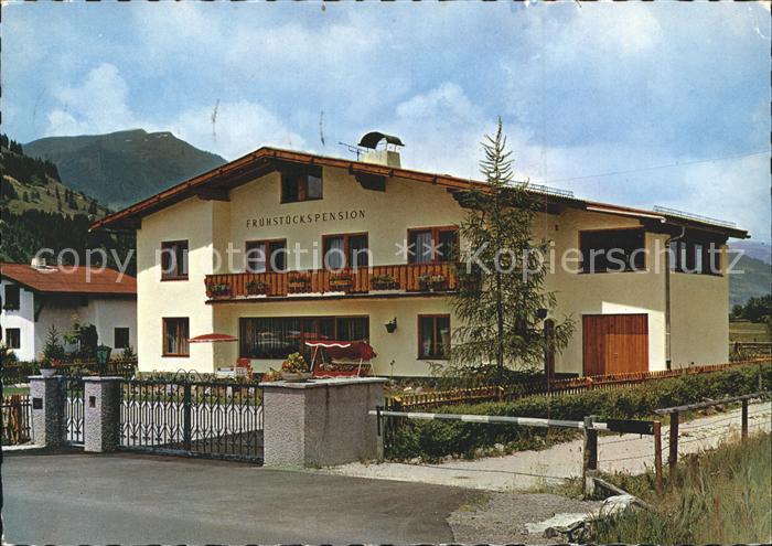 Zell See Frühstückspension Haus Sonnenschein