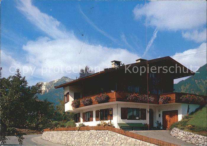 Waidring Tirol Haus Steiner