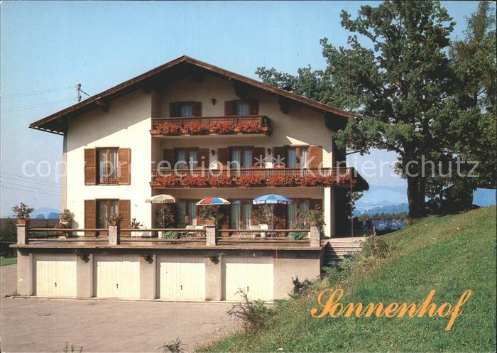 Hof Salzburg Fruehstueckspension Sonnenhof