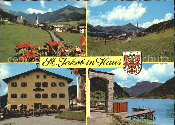 St Jakob Haus Loferer Steinberge Kitzbueheler Horn Gasthof zur Post Pillersee