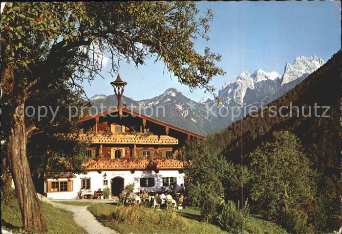 Kufstein Tirol Hotel Pension Berghof Pfandl