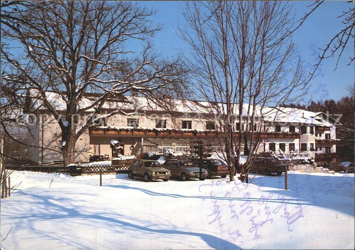 Kirchberg Wechsel Molzbackhof