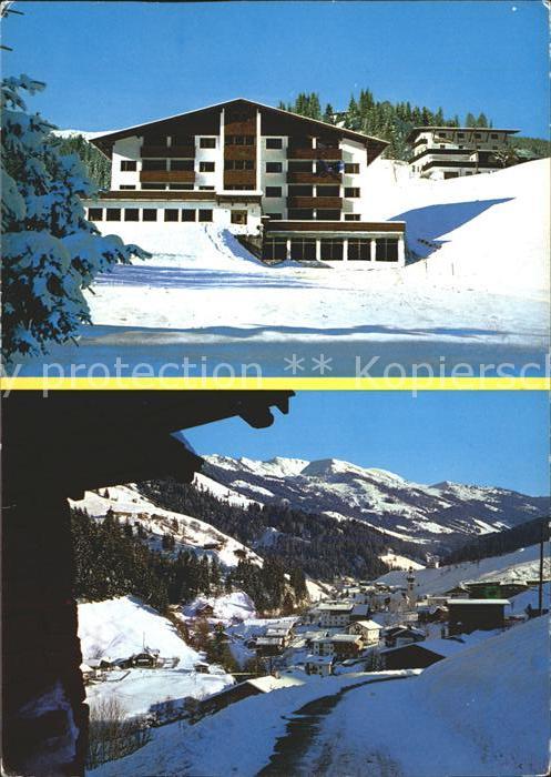 Auffach Pension Haus am Wildbach und Haus Feldalm