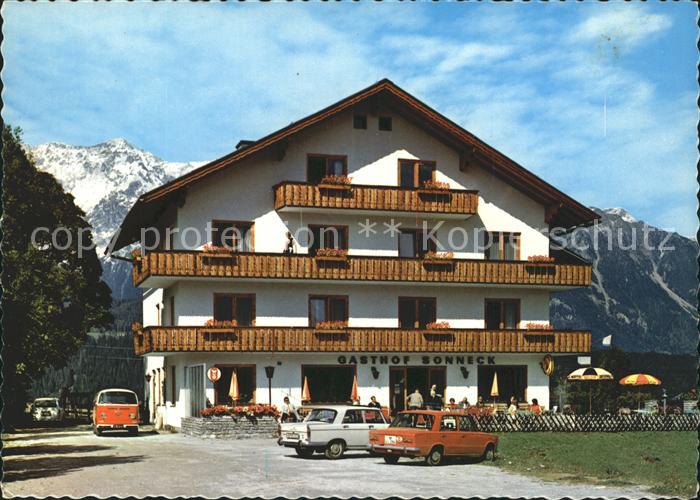 Schladming Obersteiermark Hotel Pension Sonneck