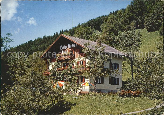 Bruck Grossglocknerstrasse Pension Thurner