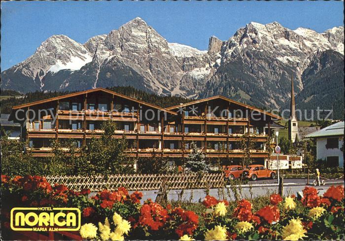 Maria Alm Steinernen Meer Hotel Norica