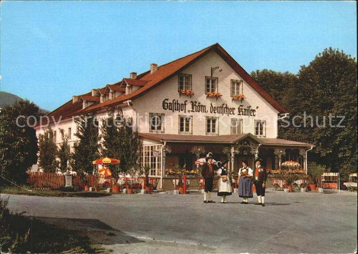Moetz Gasthof Roemisch deutscher Kaiser